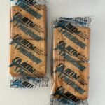 Галеты армейские из муки обойной ТУ 50 гр.