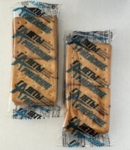 Галеты армейские из муки обойной ТУ 50 гр.