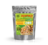 Гречка с говядиной 250г.