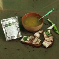 Суп вермишелевый с овощами и мясом (1 порция) 60 гр. — изображение 2