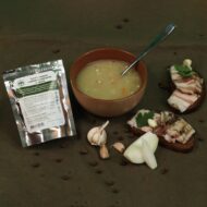 Суп гороховый с пряными овощами и мясом (1 порция) 60 гр. — изображение 4